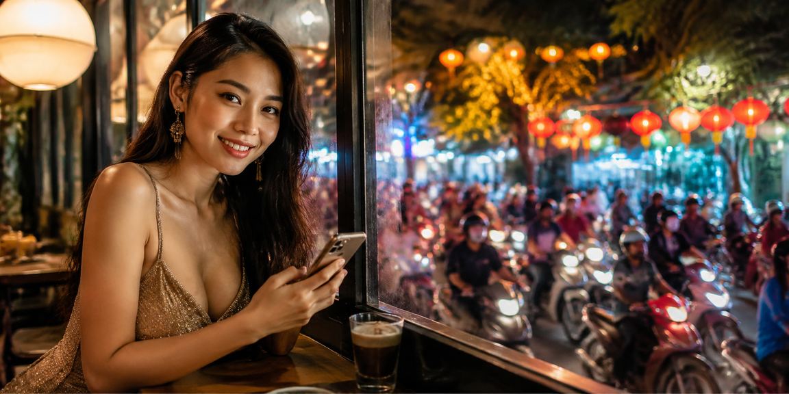 Giao diện di động casino tại Hà Nội