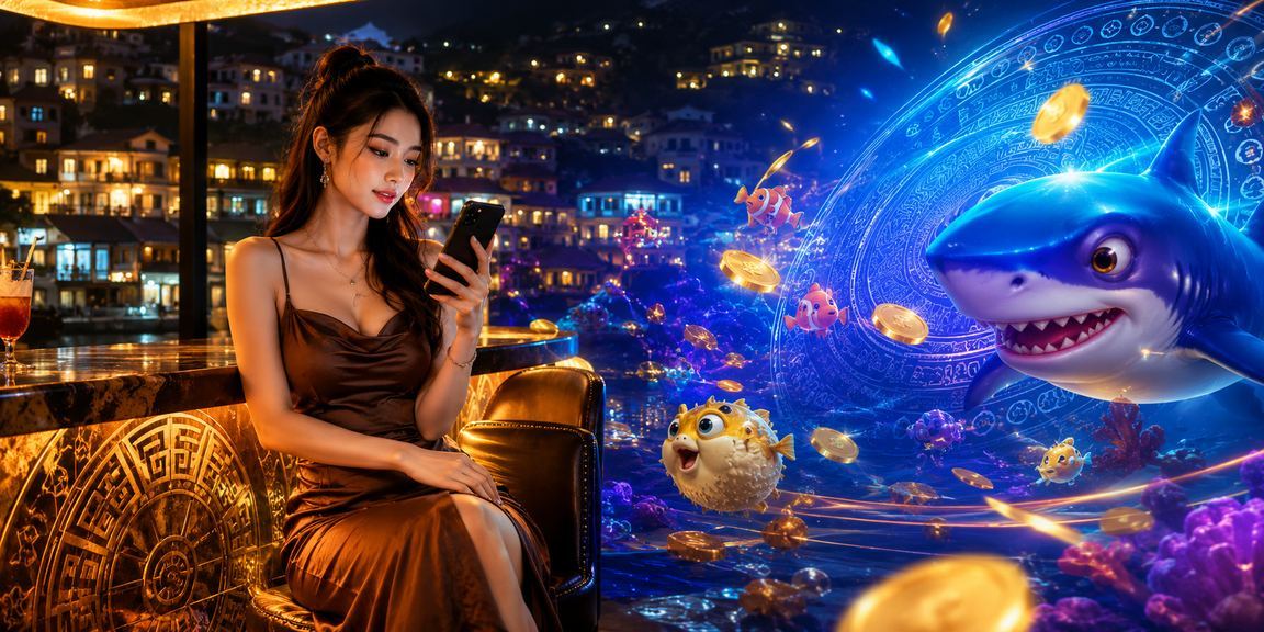 Trò chơi bắn cá tại Sapa với trải nghiệm giải trí sôi động
